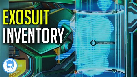 how do i upgrade my exosuit technology slots|How to increase your Exosuit’s inventory space in No Man.